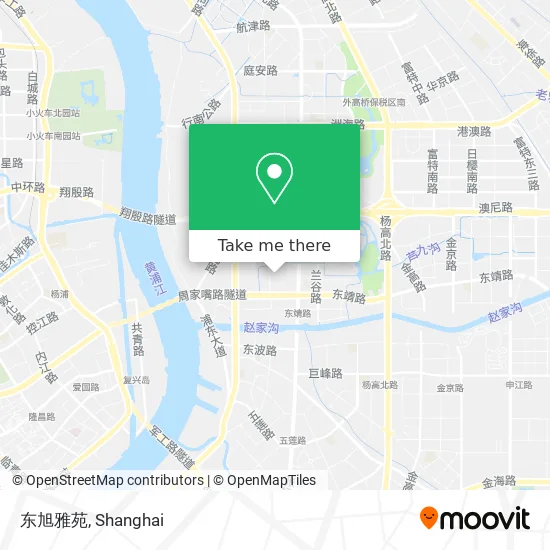 东旭雅苑 map