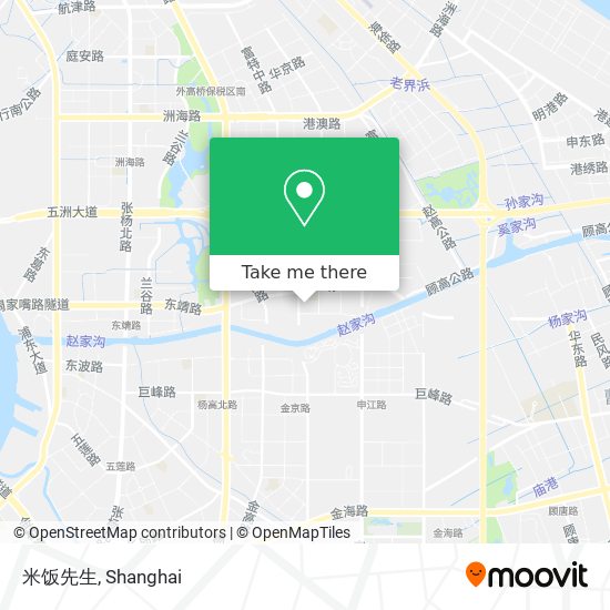 米饭先生 map