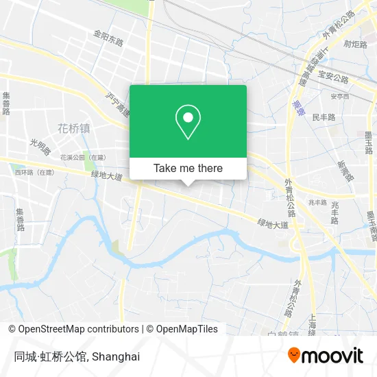 同城·虹桥公馆 map