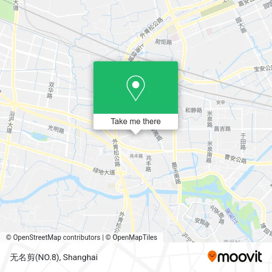 无名剪(NO.8) map