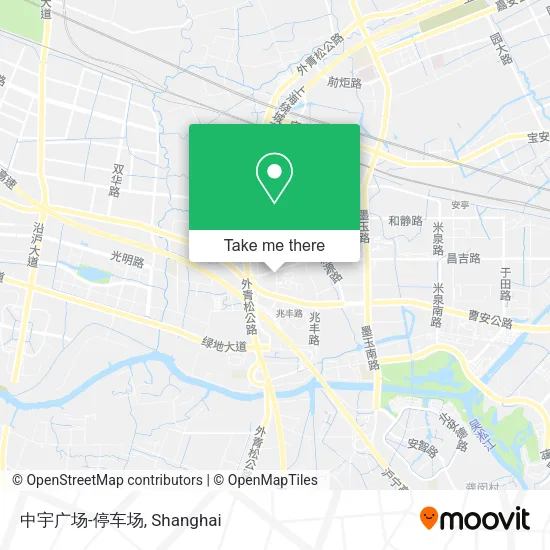 中宇广场-停车场 map