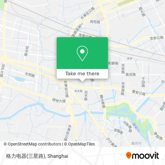格力电器(三星路) map