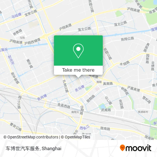 车博世汽车服务 map