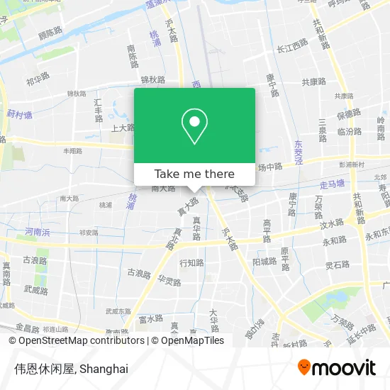 伟恩休闲屋 map