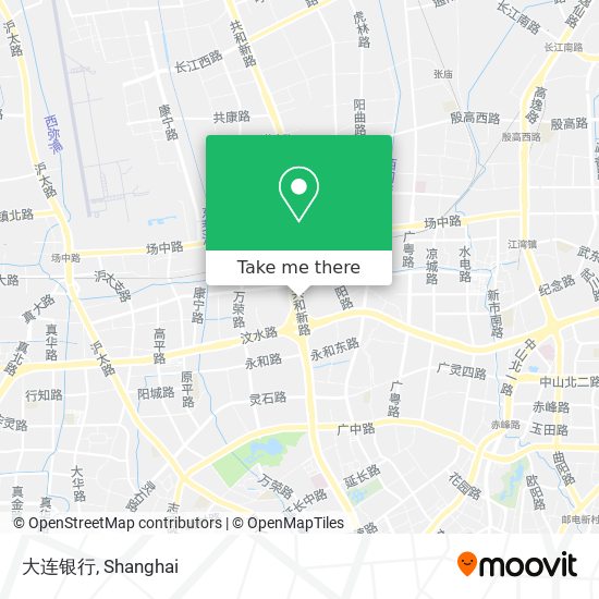 大连银行 map