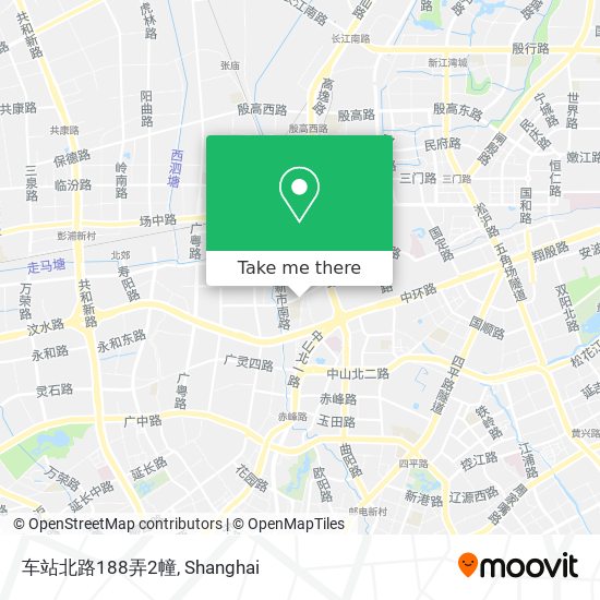 车站北路188弄2幢 map