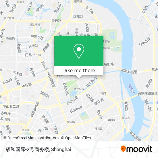 硕和国际-2号商务楼 map
