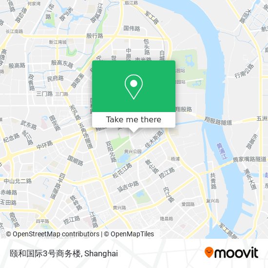 颐和国际3号商务楼 map