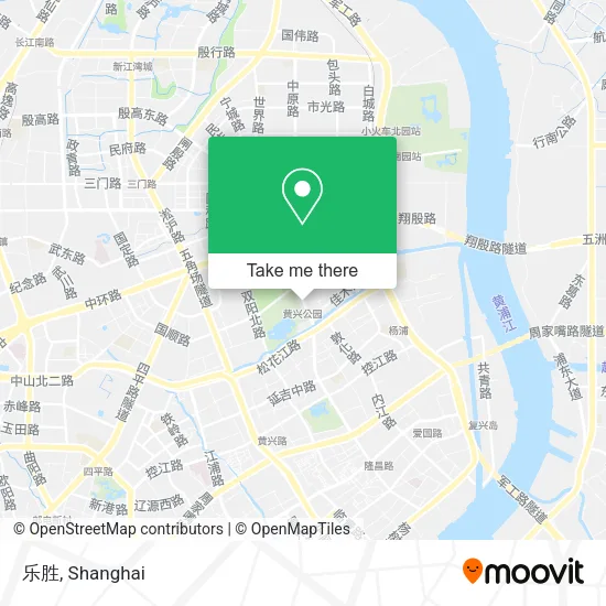 乐胜 map