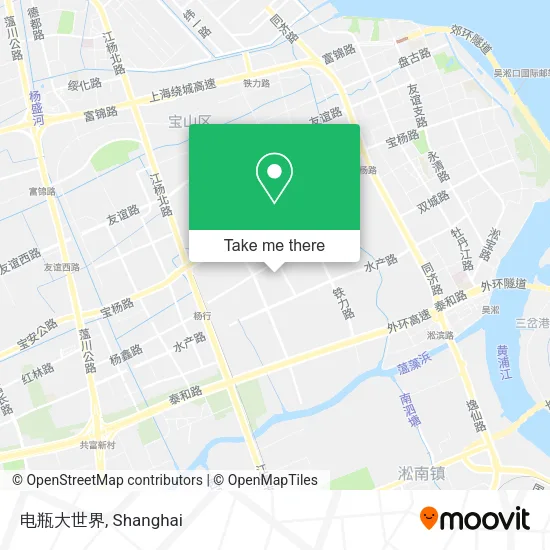 电瓶大世界 map