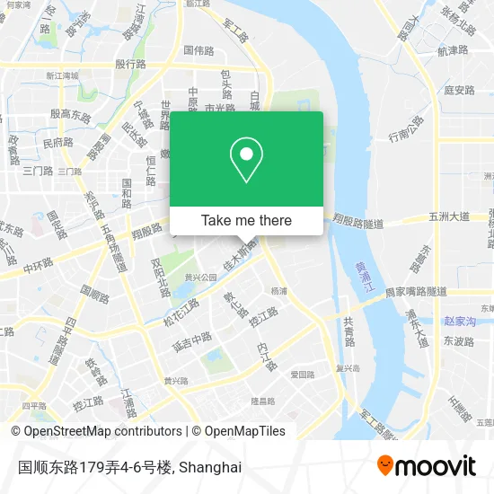 国顺东路179弄4-6号楼 map