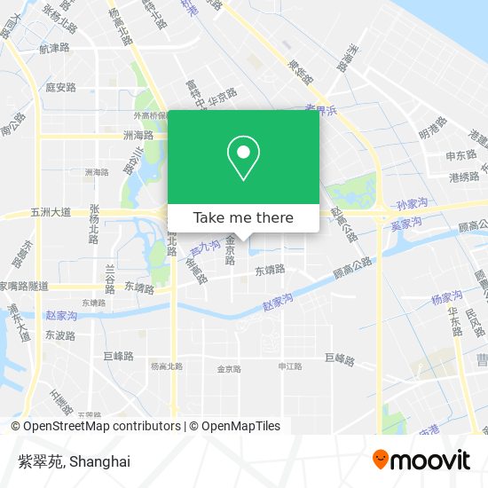 紫翠苑 map