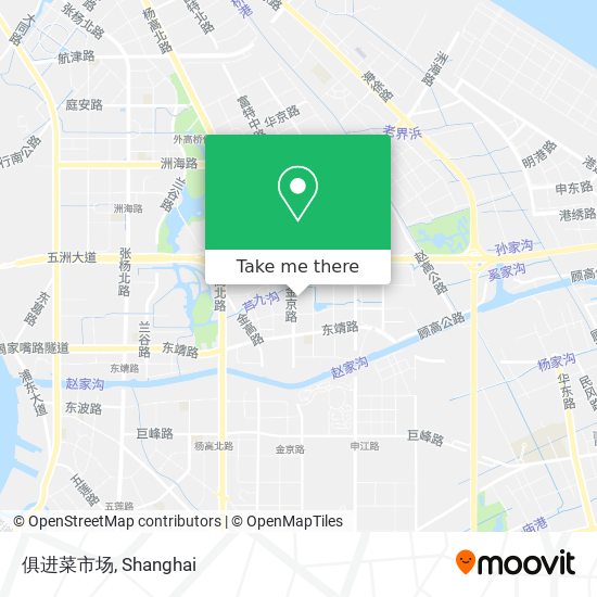 俱进菜市场 map