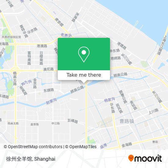 徐州全羊馆 map
