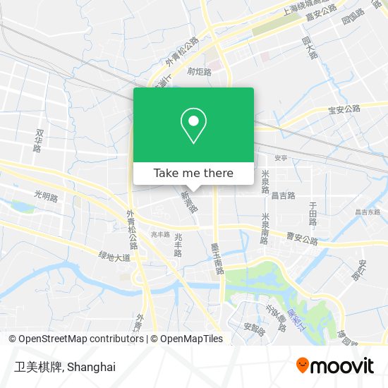 卫美棋牌 map