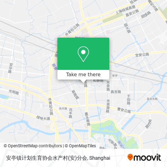 安亭镇计划生育协会水产村(安)分会 map