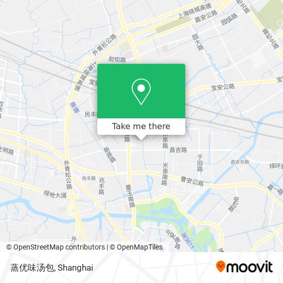 蒸优味汤包 map