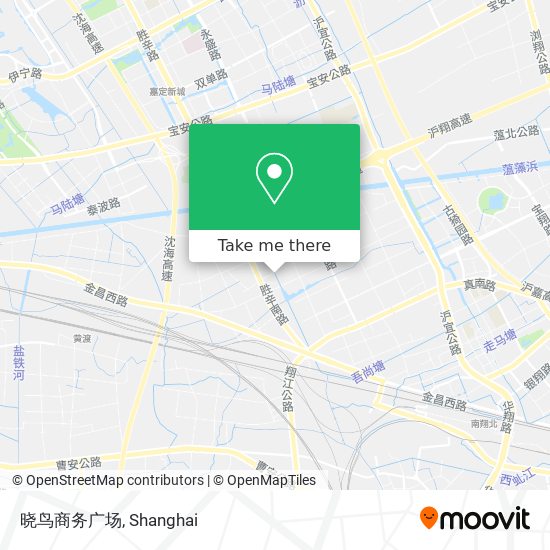 晓鸟商务广场 map