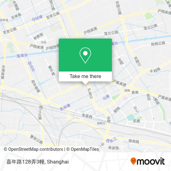 嘉年路128弄3幢 map