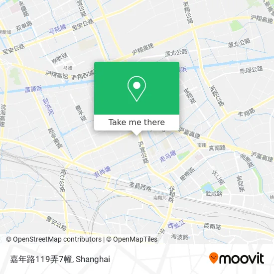 嘉年路119弄7幢 map