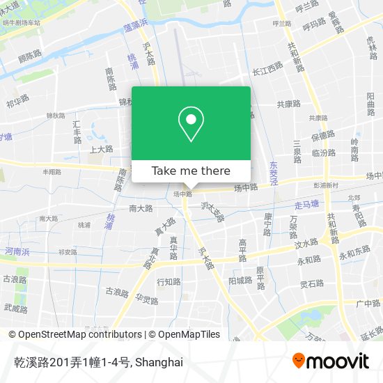 乾溪路201弄1幢1-4号 map