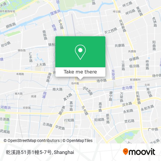 乾溪路51弄1幢5-7号 map