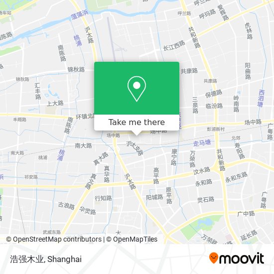 浩强木业 map