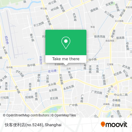 快客便利店(no.5248) map