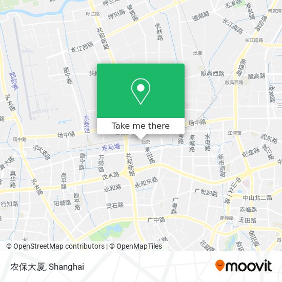 农保大厦 map