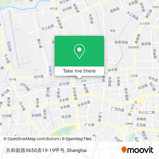 共和新路3650弄19-19甲号 map