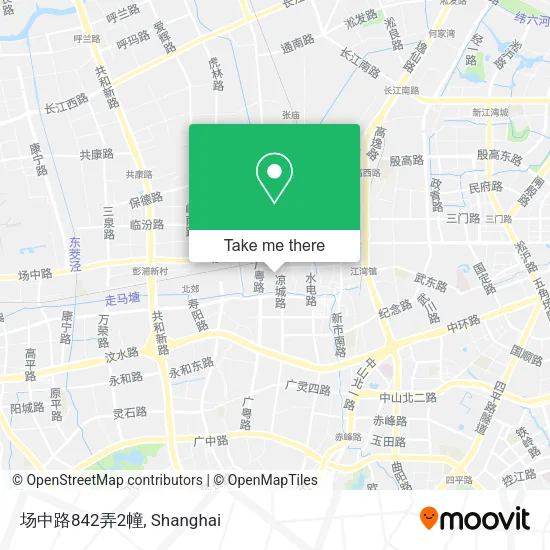 场中路842弄2幢 map
