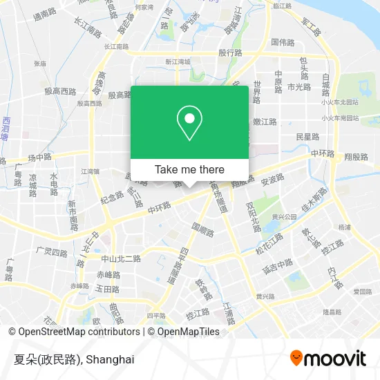 夏朵(政民路) map