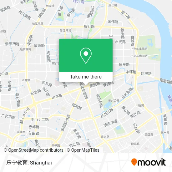 乐宁教育 map
