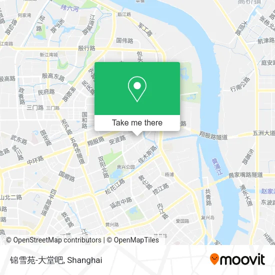 锦雪苑-大堂吧 map