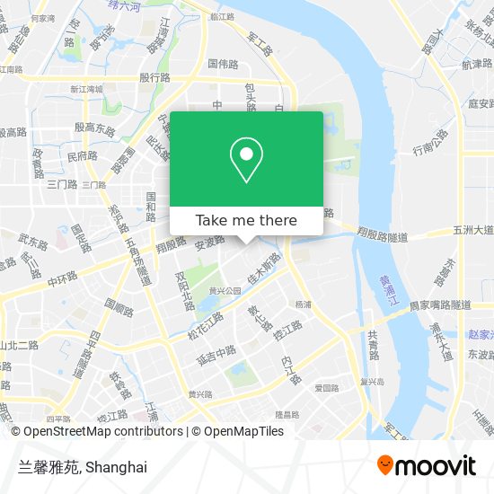 兰馨雅苑 map