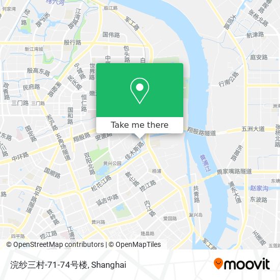 浣纱三村-71-74号楼 map