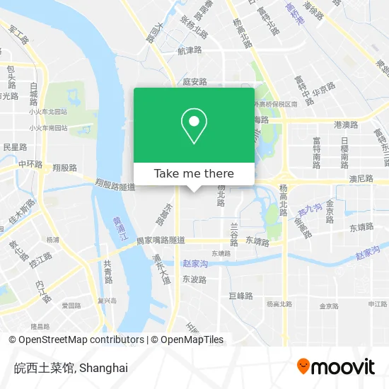 皖西土菜馆 map