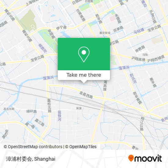 漳浦村委会 map