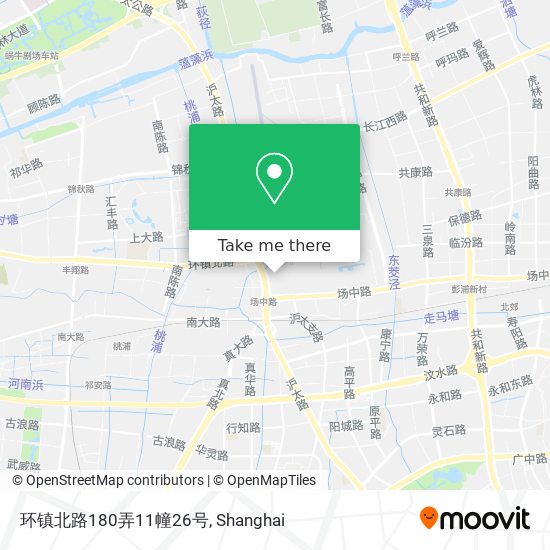 环镇北路180弄11幢26号 map