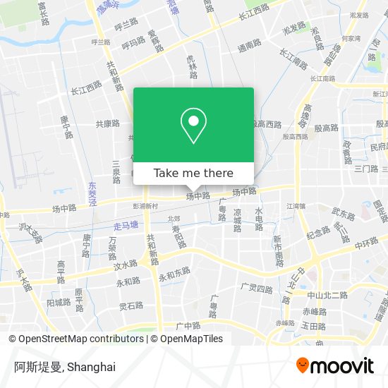 阿斯堤曼 map