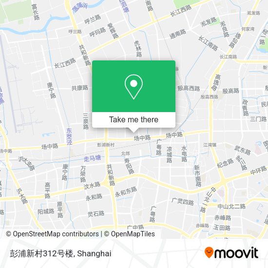 彭浦新村312号楼 map