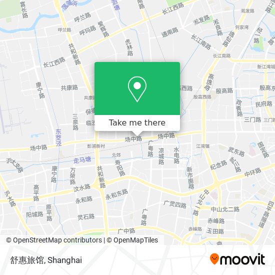 舒惠旅馆 map