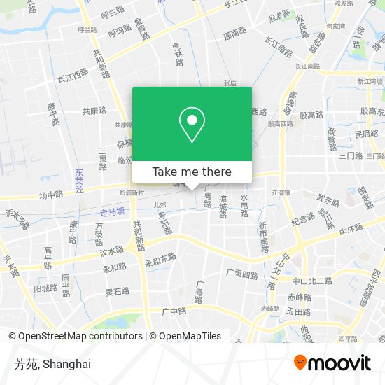 芳苑 map