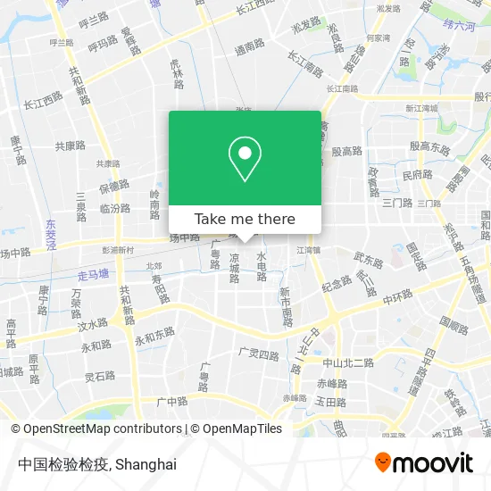 中国检验检疫 map
