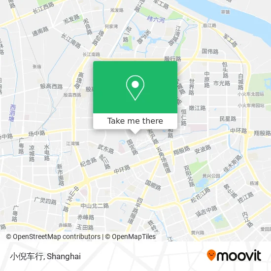 小倪车行 map