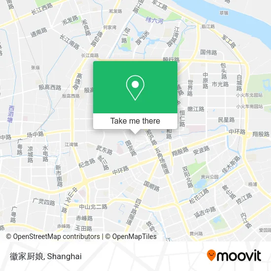 徽家厨娘 map