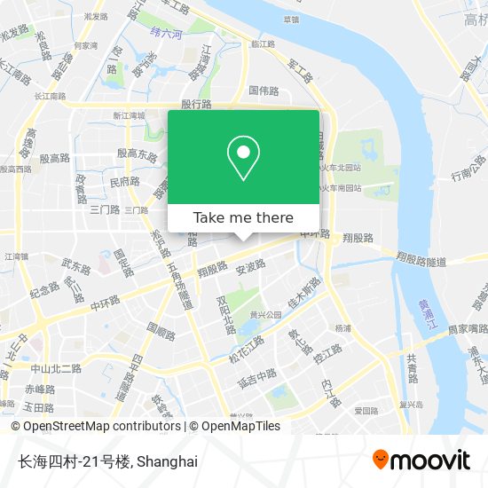 长海四村-21号楼 map