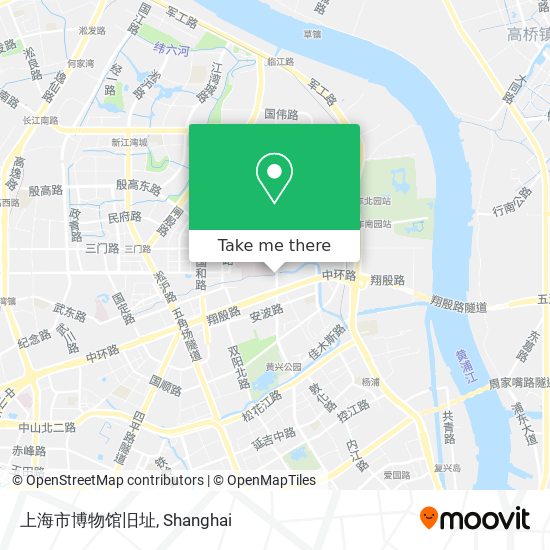 上海市博物馆旧址 map