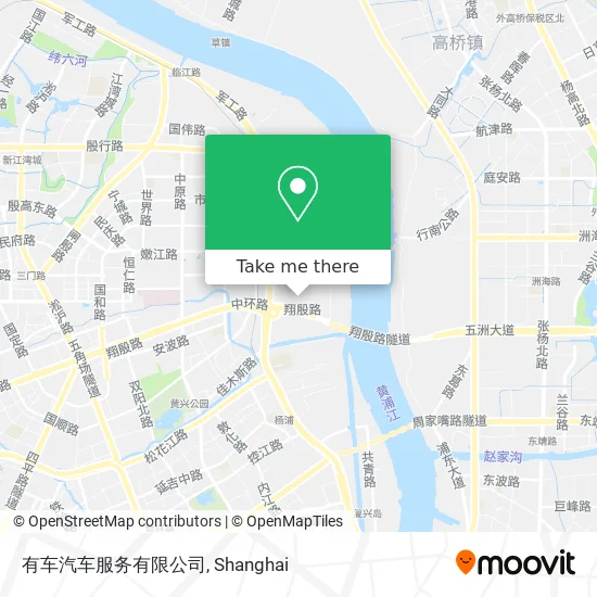 有车汽车服务有限公司 map