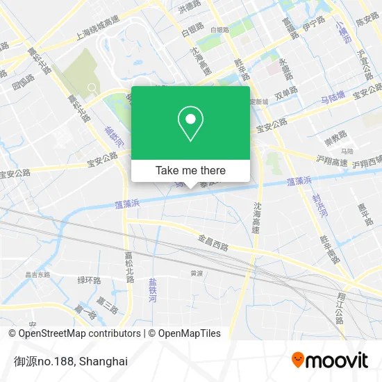 御源no.188 map